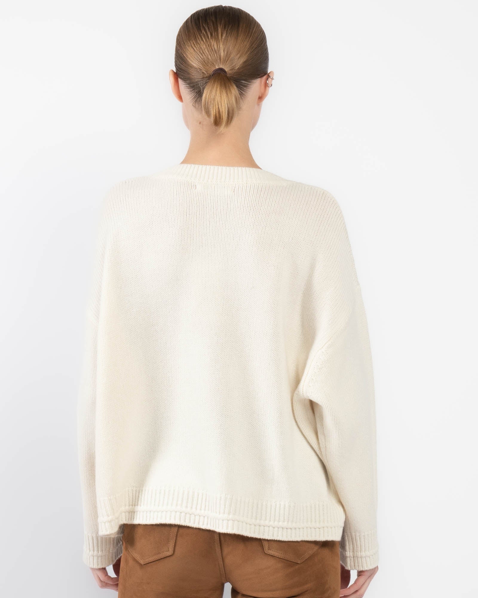 Alston Boyfriend Crewneck