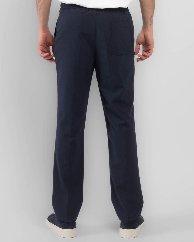 Seersucker Pants