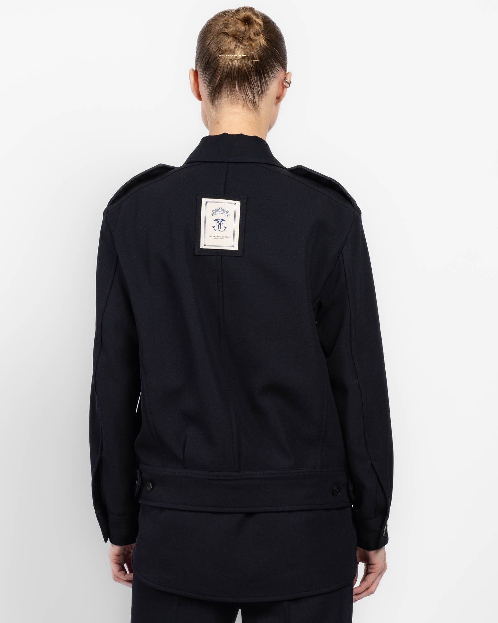 Cher Jacket