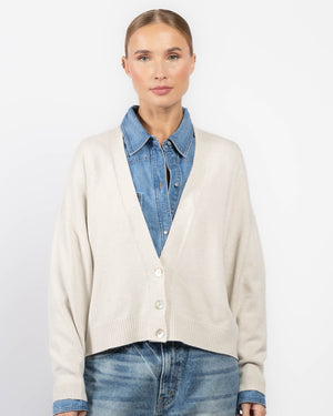 Crop Cardigan