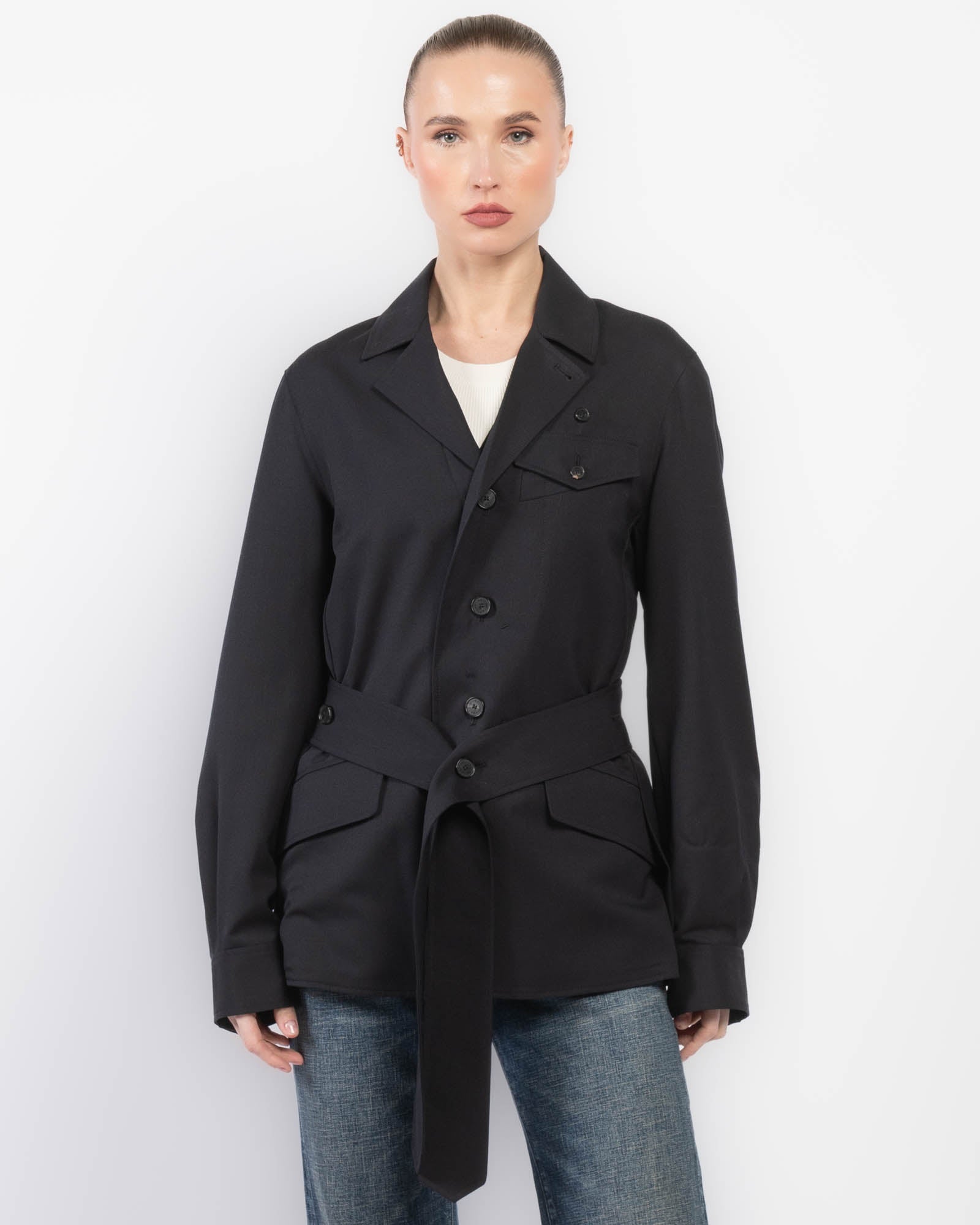 Travel Safari Jacket