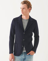 Half-Cardigan Jacket