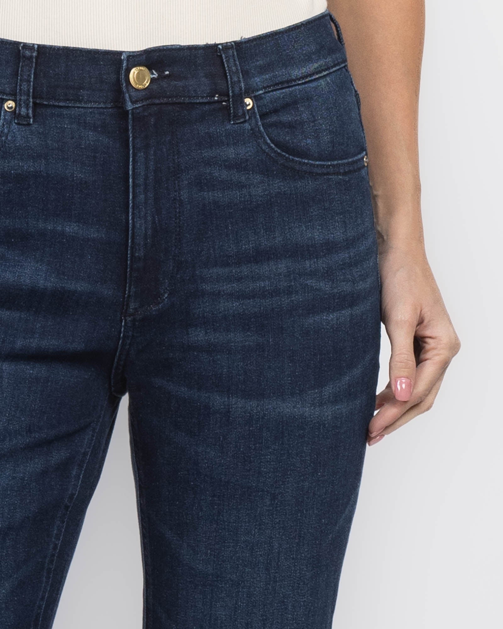 Patti Straight Jeans