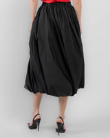 Twist Hem Skirt