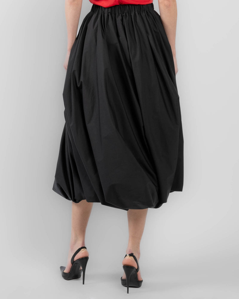 Twist Hem Skirt