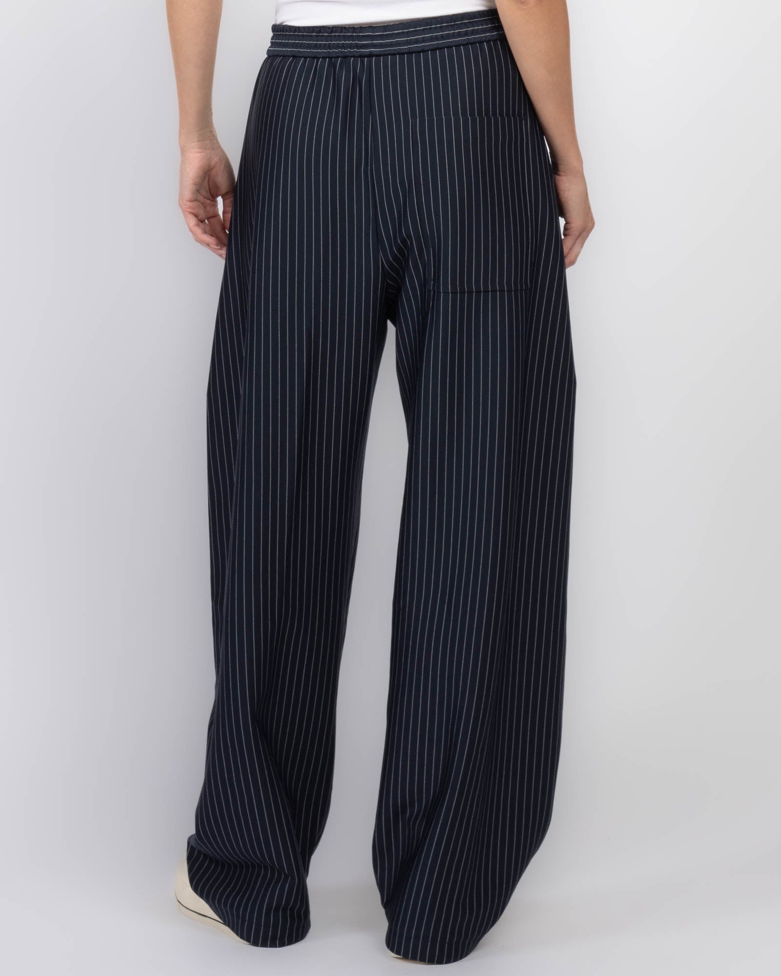 Pantalon à rayures fines Winslow