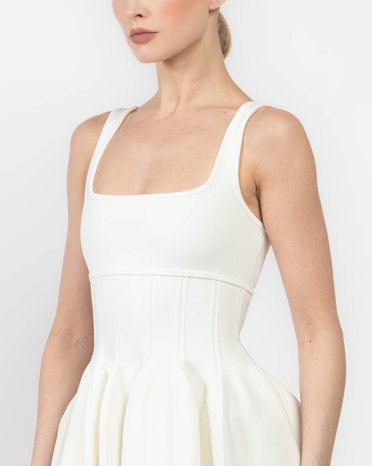 simkhai elektra mini dress SIMKHAI Elektra Mini Dress