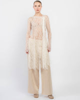 Lace  Blouse