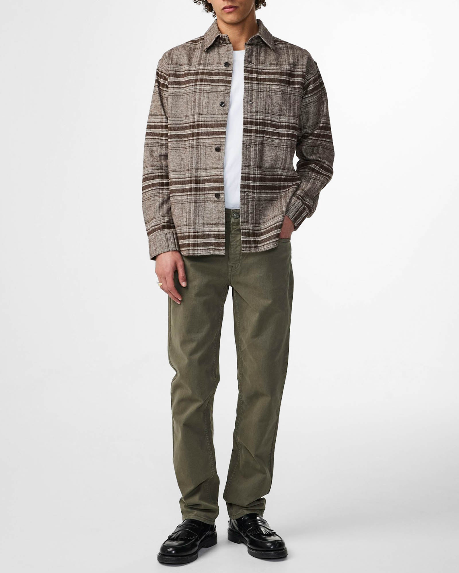 Chemise Adwin