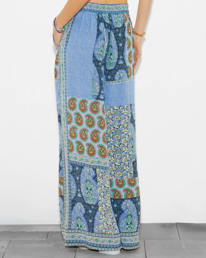 Onda Silk Pants