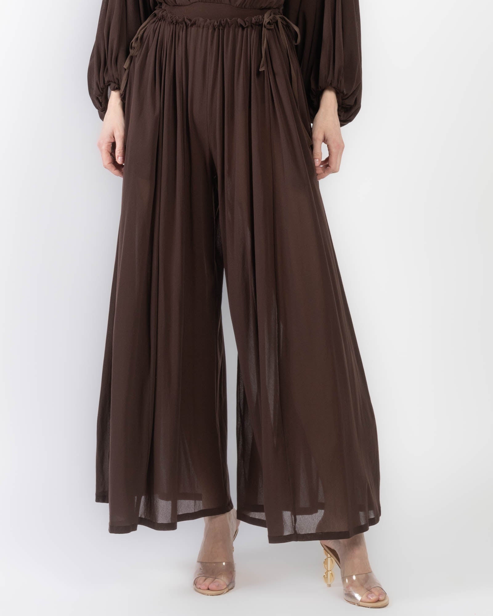 Tulle Trousers