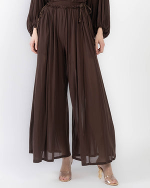 Tulle Trousers