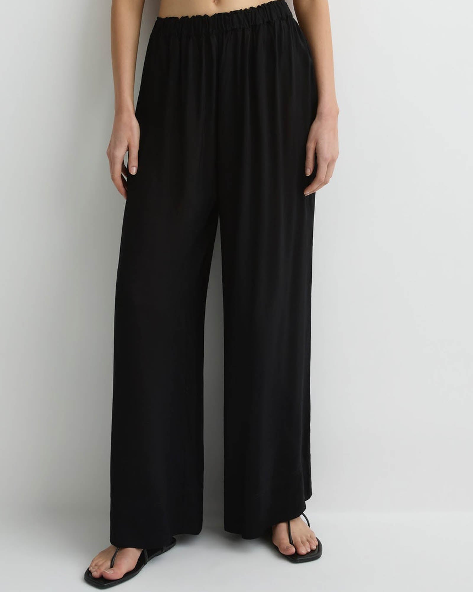 Cremona Sheer Pants