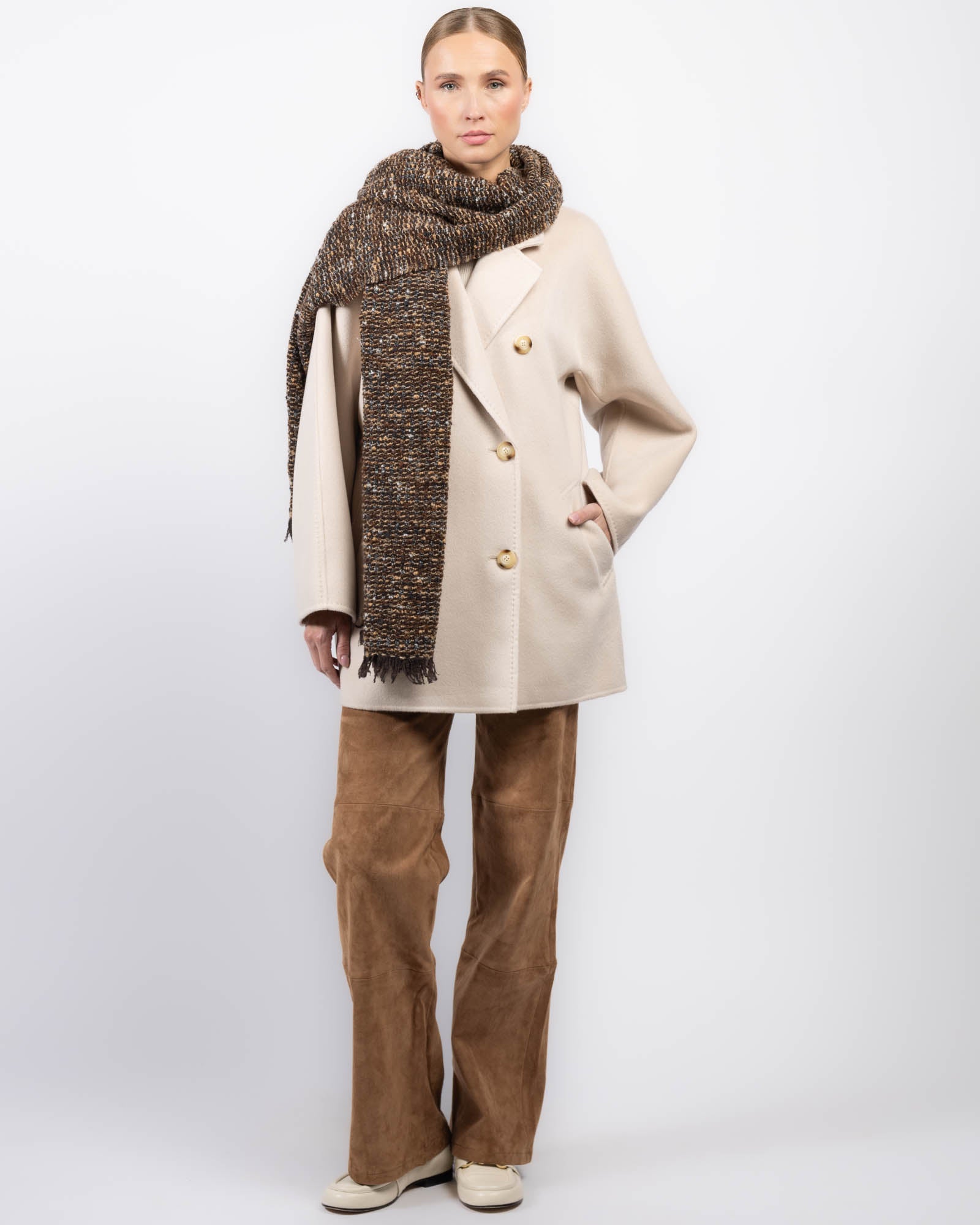 FALIERO SARTI Nery Scarf