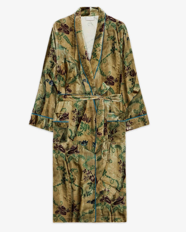 Kanpur Dressing Gown