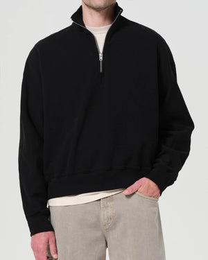 Idris Quarter-Zip Sweatshirt