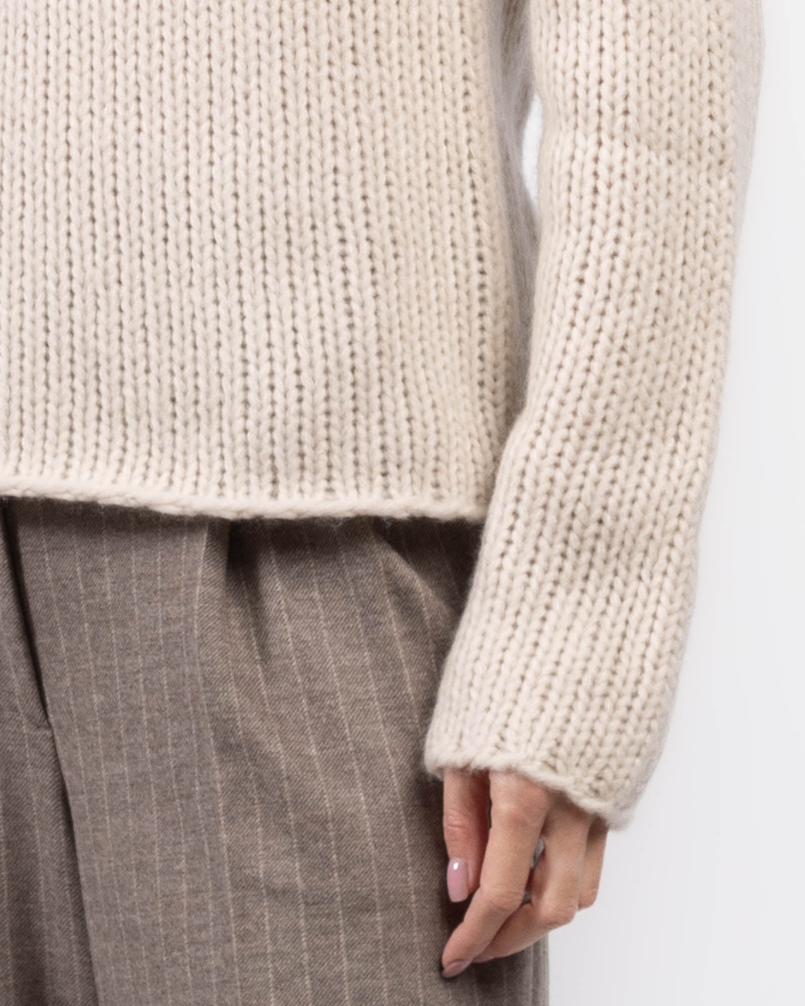 Jean Sweater