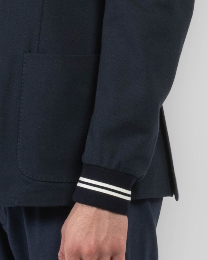 Hooded Blazer