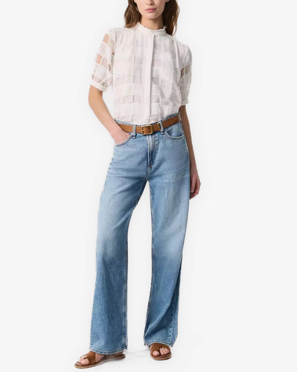 Featherweight Logan Jeans