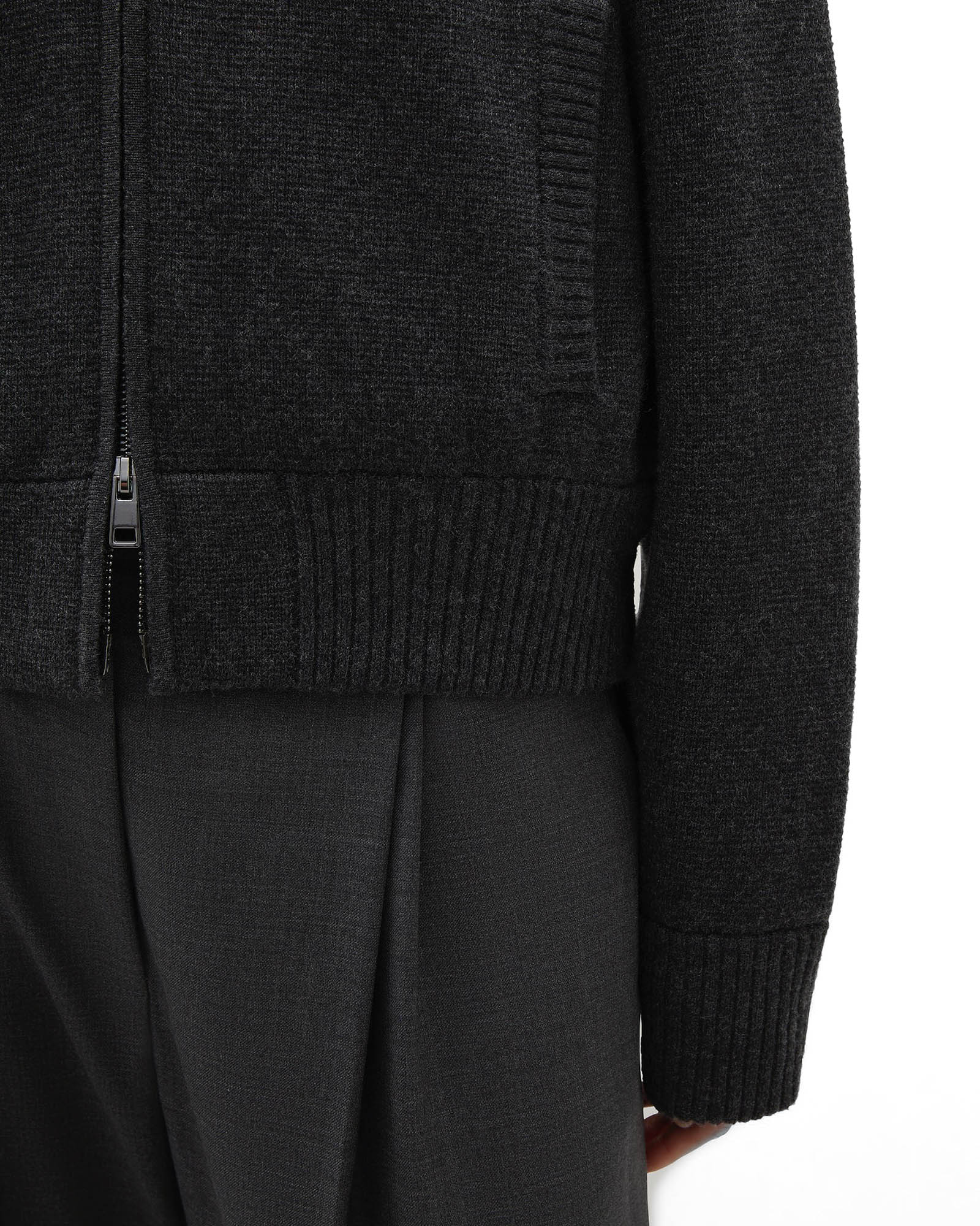 Herman Knit Bomber