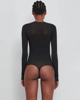 Sheer Bodysuit