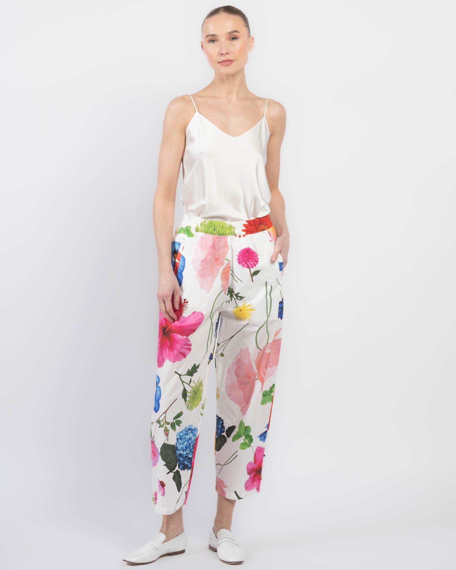 Printed Potamia Pants