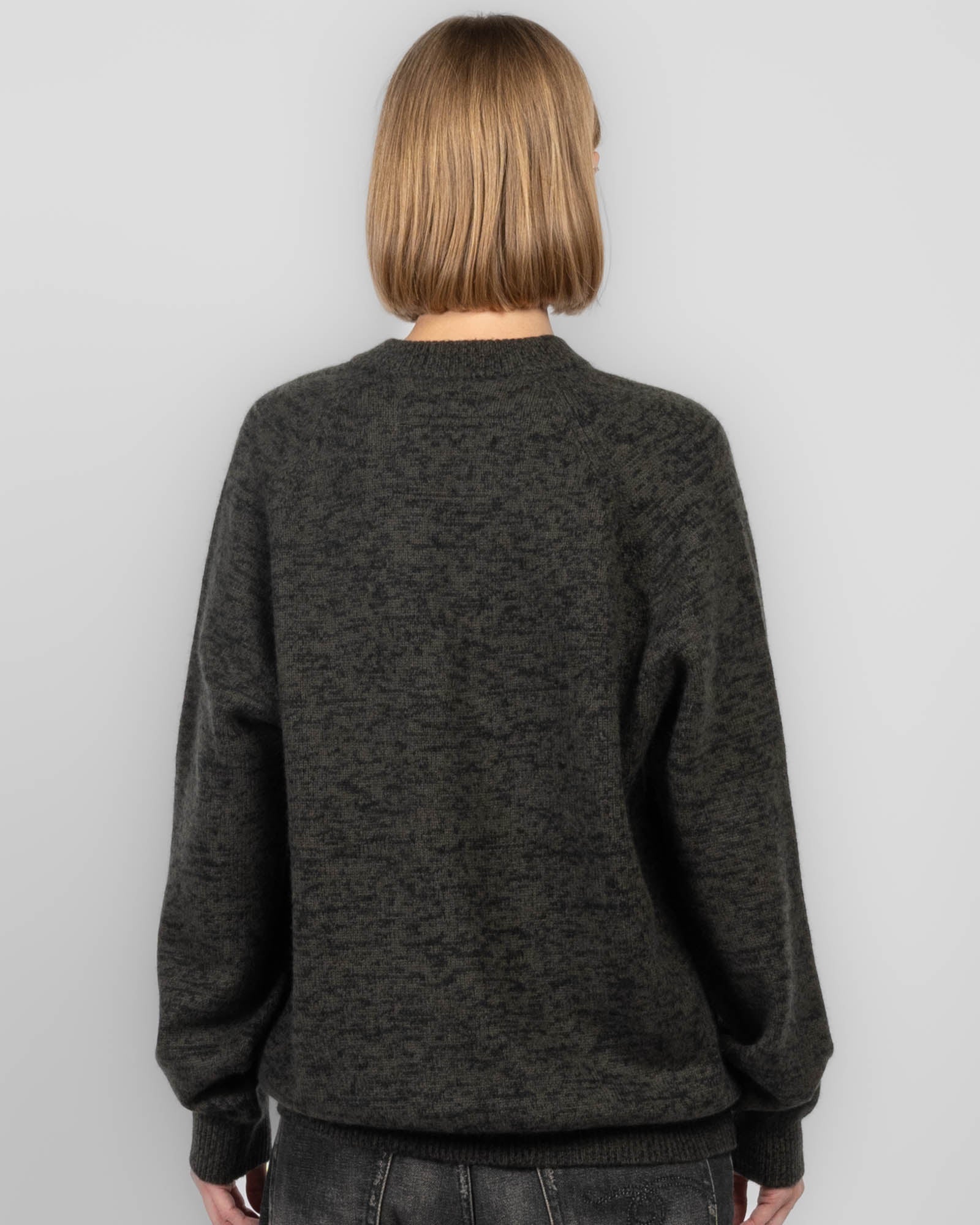 Boyfriend V-Neck Sweater