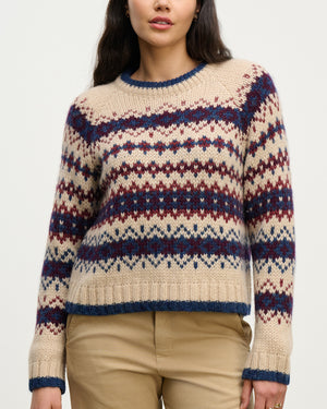 Fair Isle Sweater