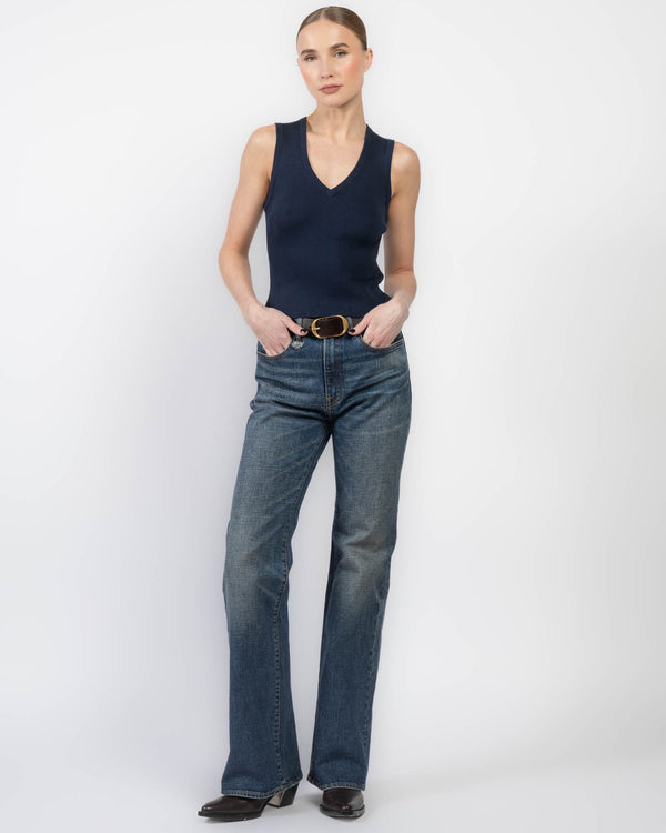 Amenah V-Neck Tank