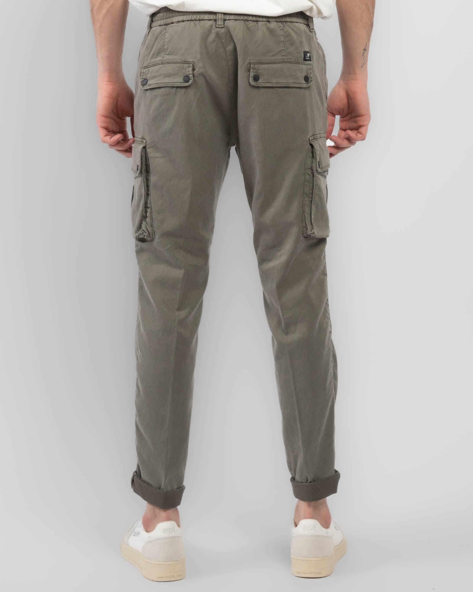 Pantalon cargo