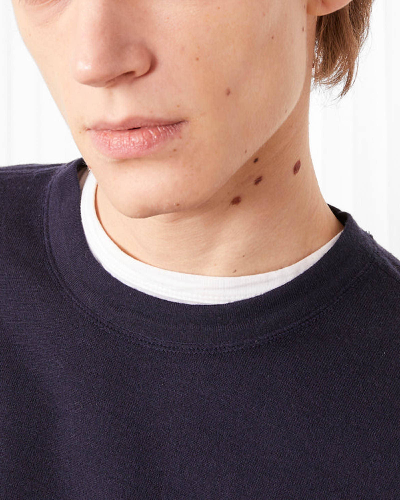 Tricot à manches longues