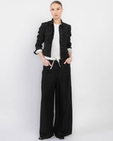 Crop Spencer Jacket