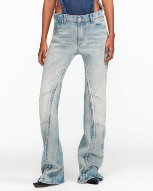Hook & Eye Slim Jeans