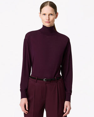 Col roulé poids plume