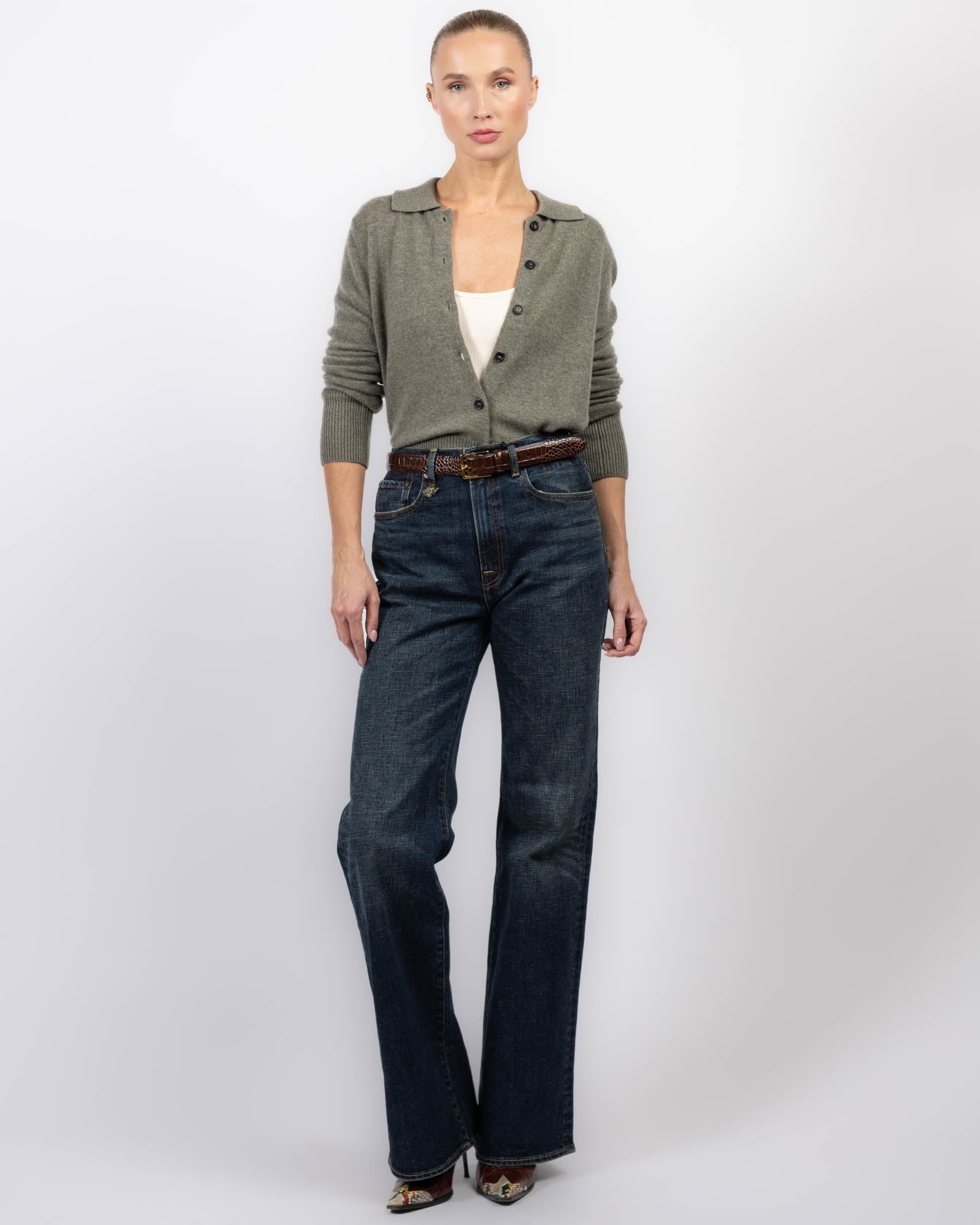 Fraga Shirt Cardigan