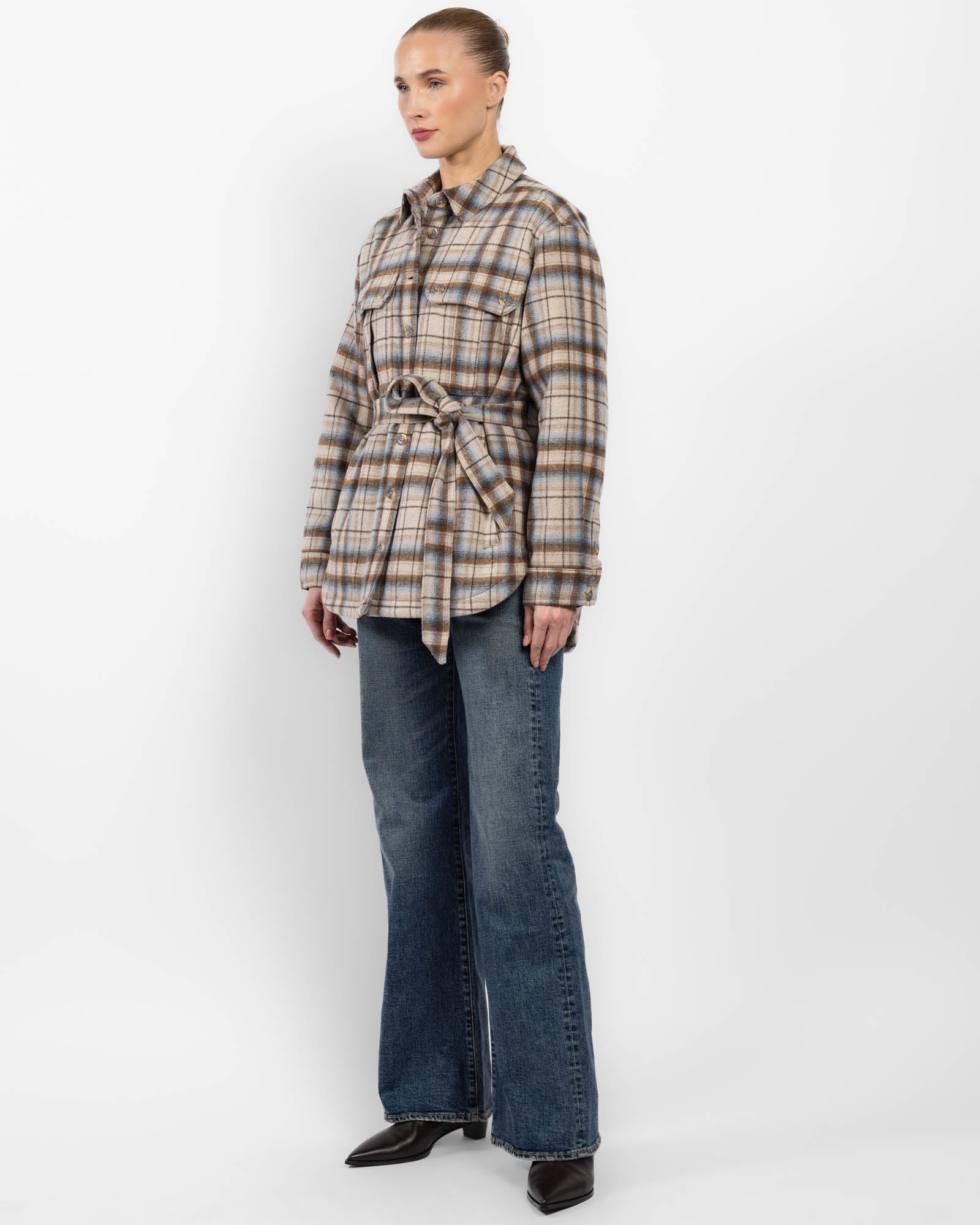 Mikaela Jacket
