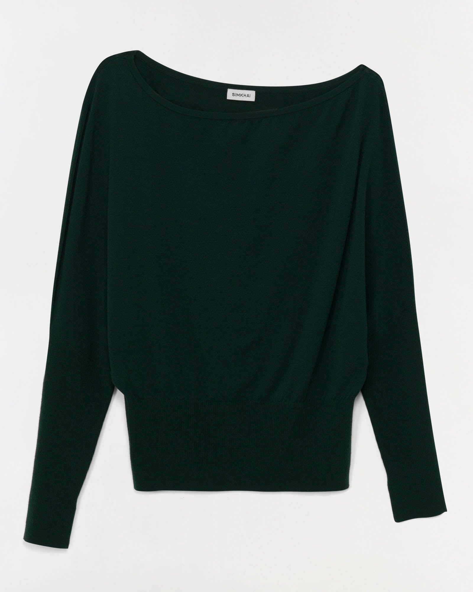 Lavina Draped Sweater