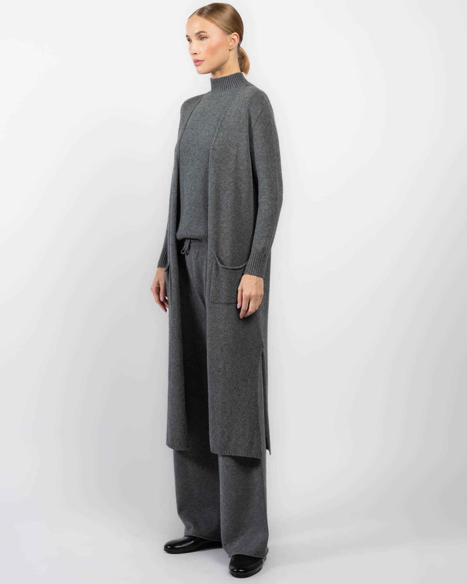 Cardigan long
