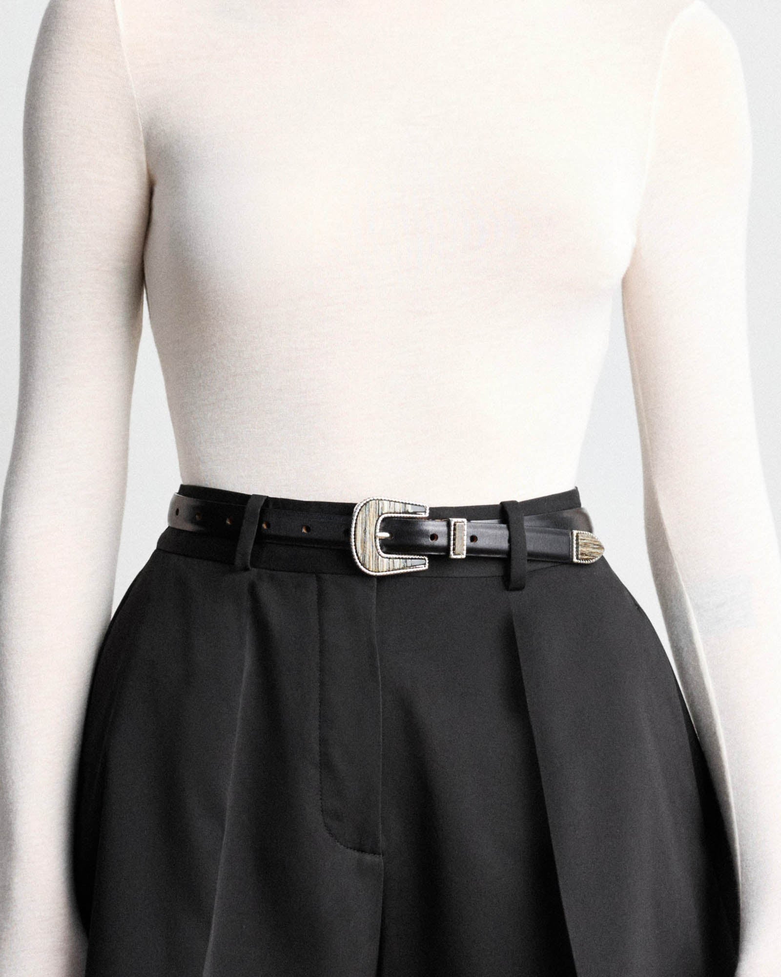 Ceinture de travertin