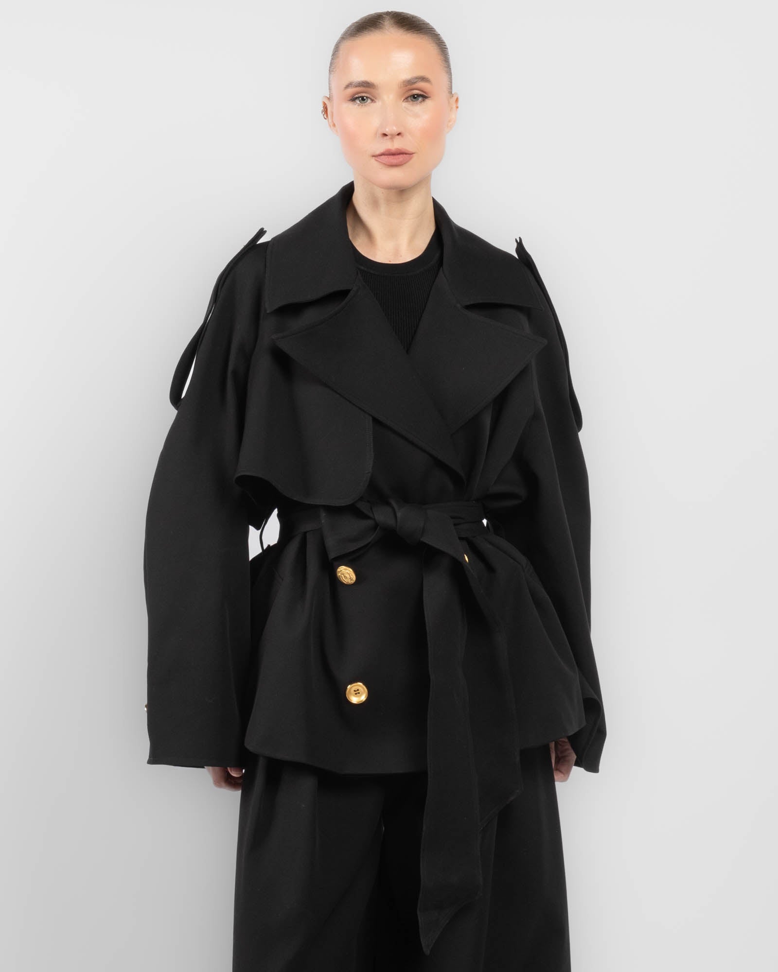 Gabi Trench Coat