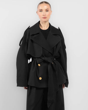 Gabi Trench Coat