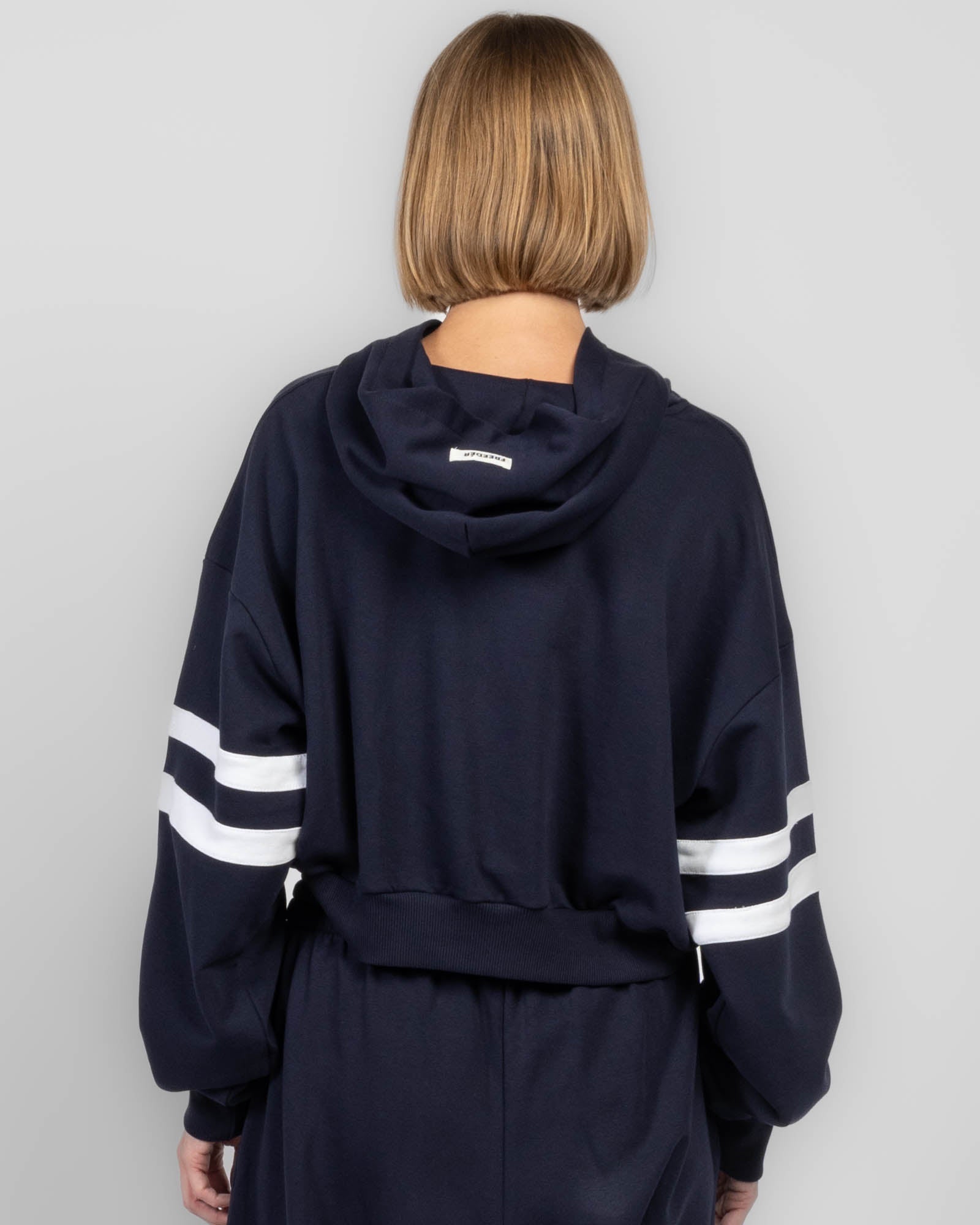 Cropped Hoodie
