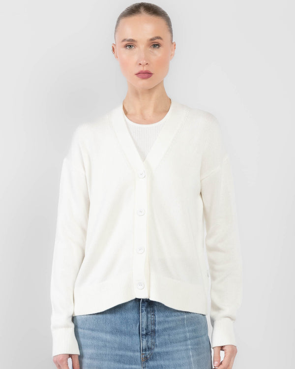 The Wrap Cardigan