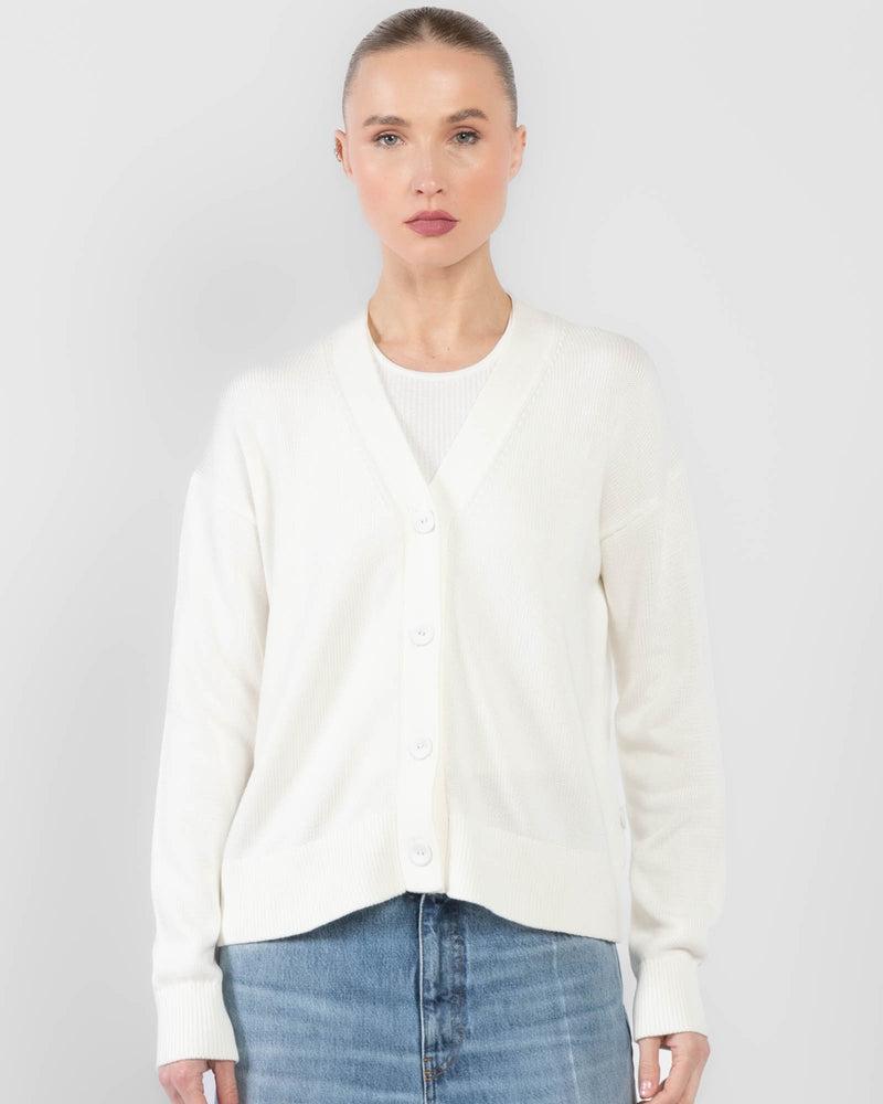 The Wrap Cardigan