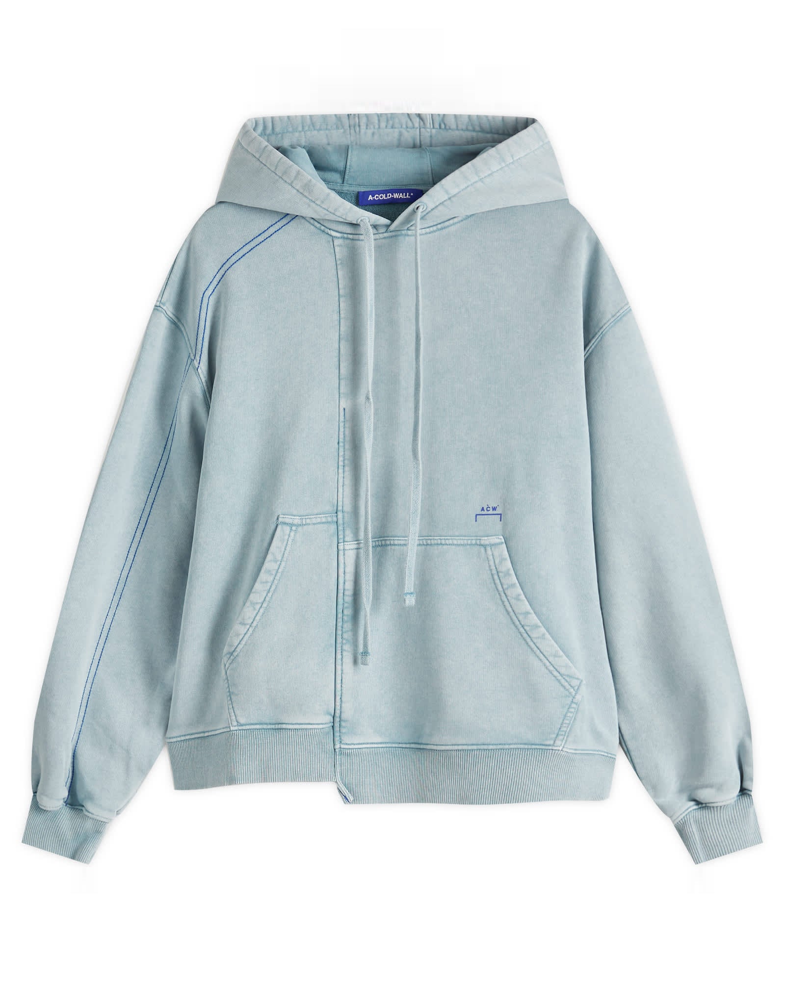 Oblique Hoodie