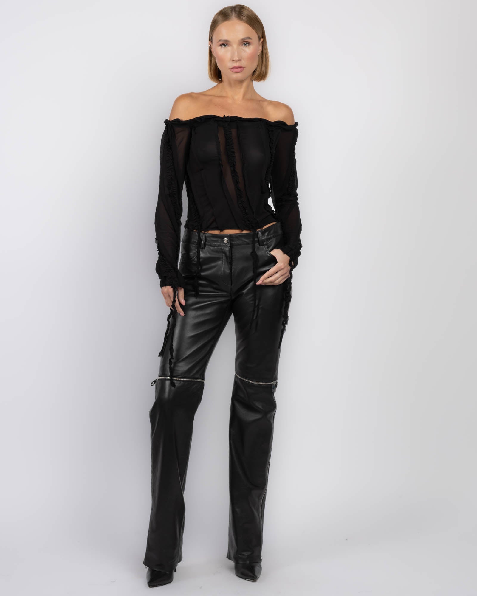 Jersey Blouse