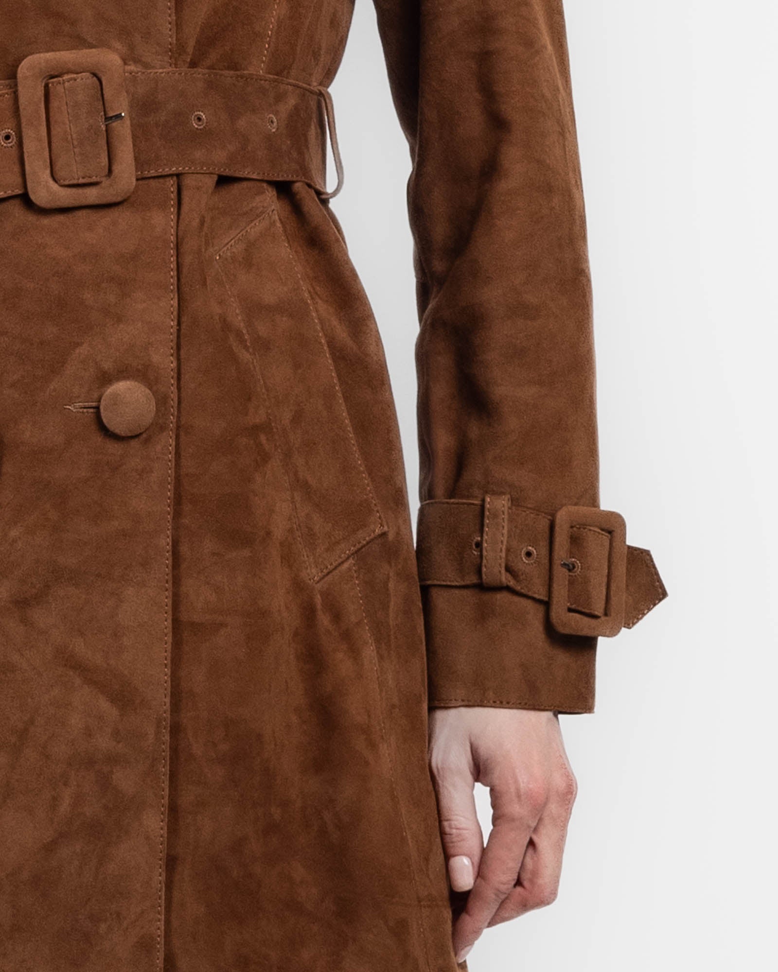 Manteau Tate