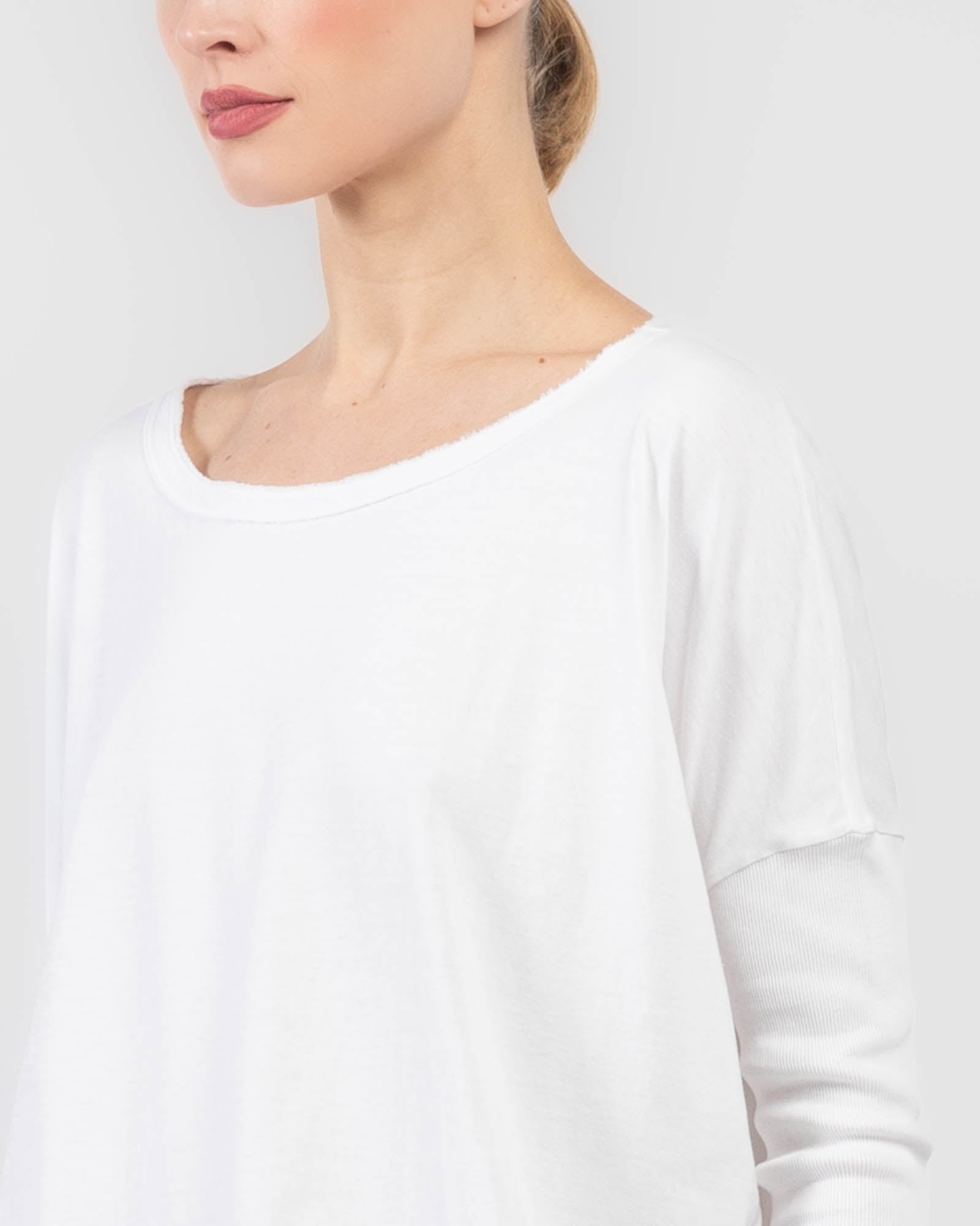 T-shirt à manches longues