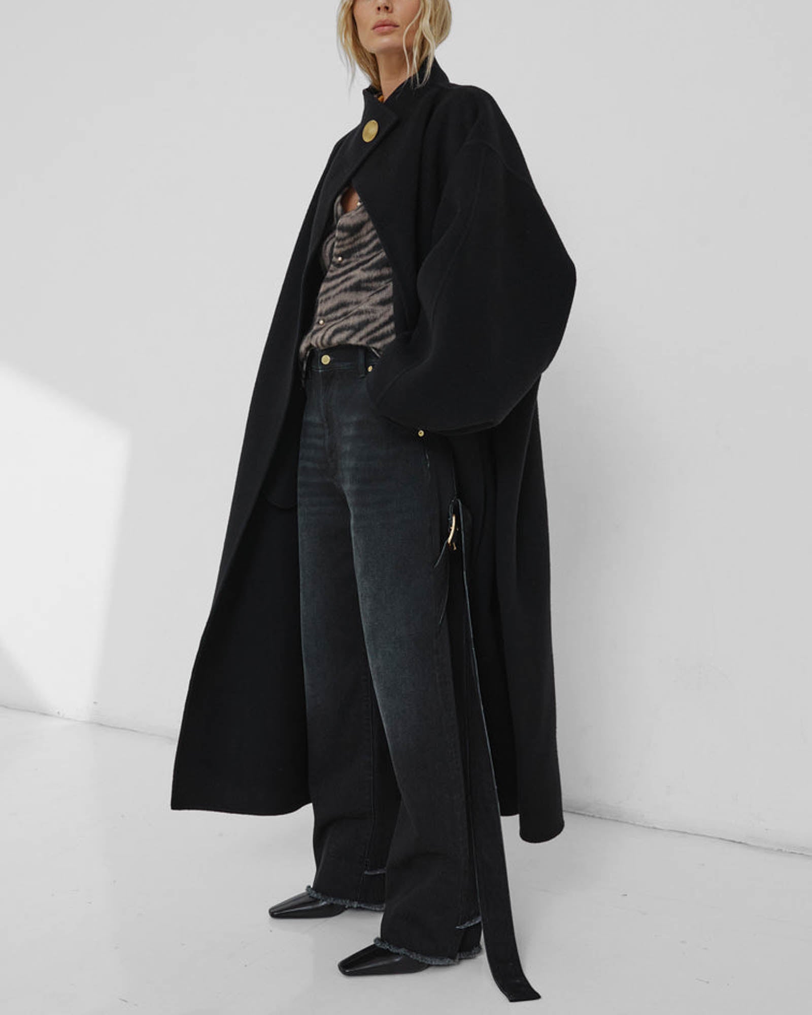 North Oversized Coat