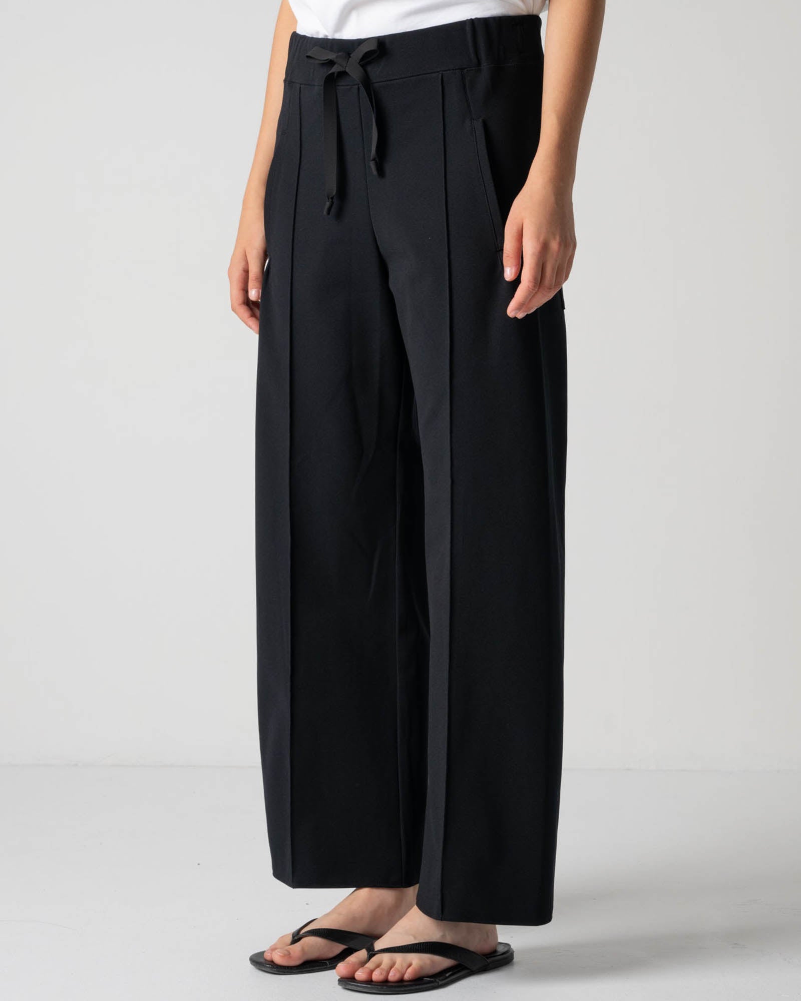 Galaxy Semi Wide Trousers